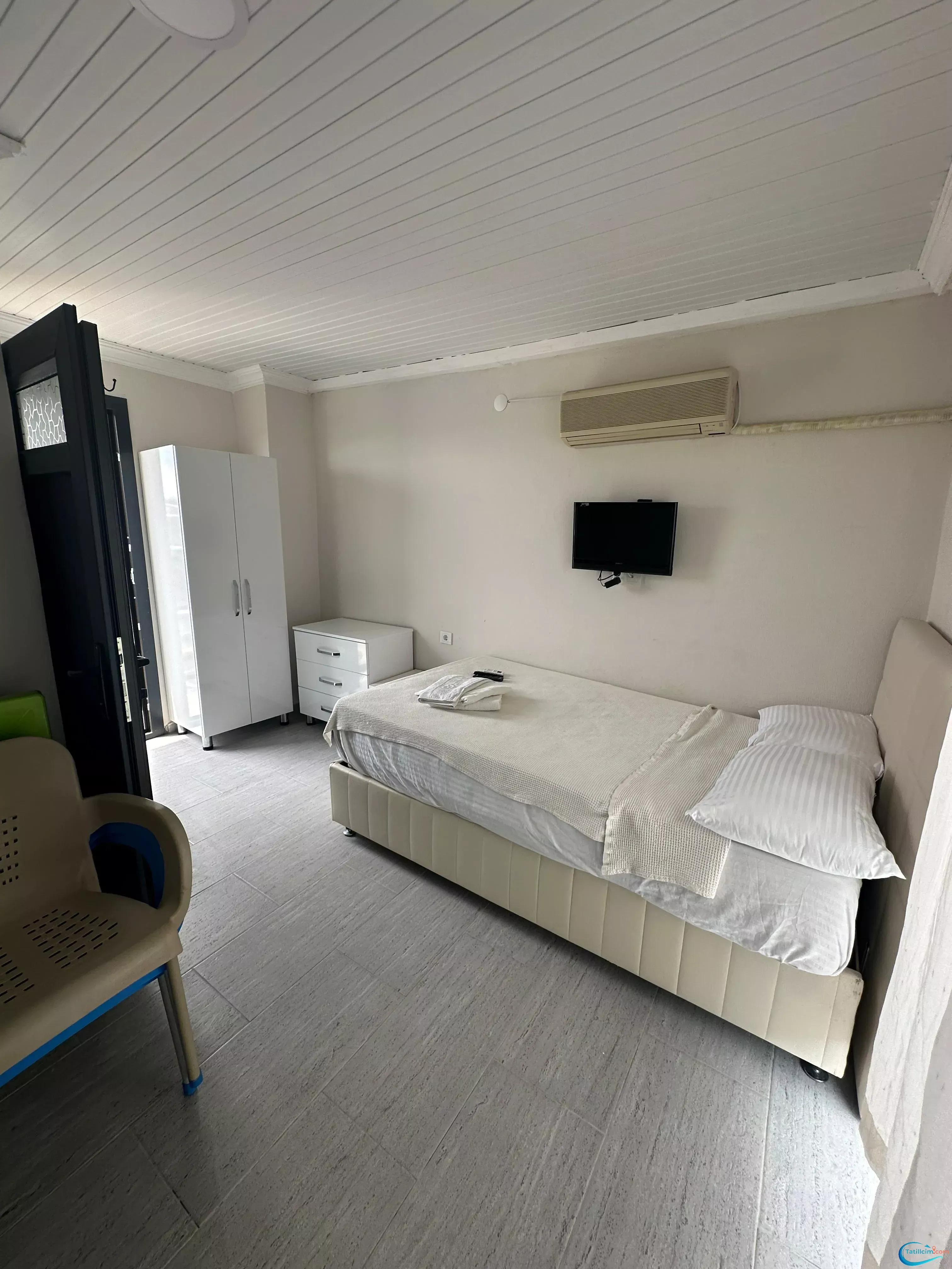 tatilcim.com Ordukaya Apart Otel Standart Oda